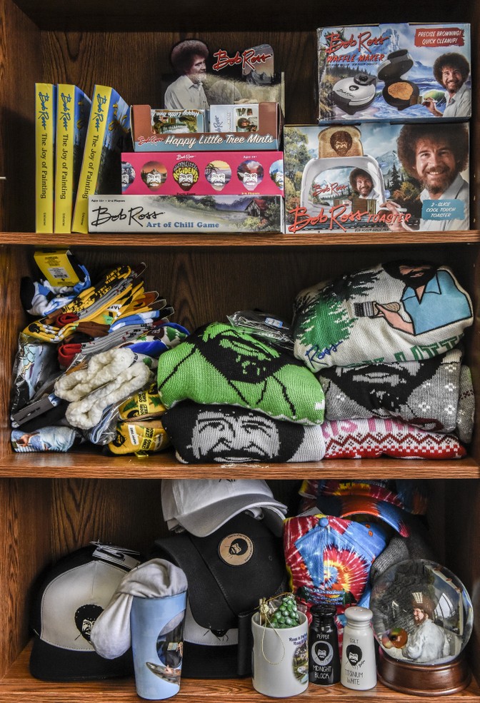 why-is-bob-ross-still-so-popular-laptrinhx-news
