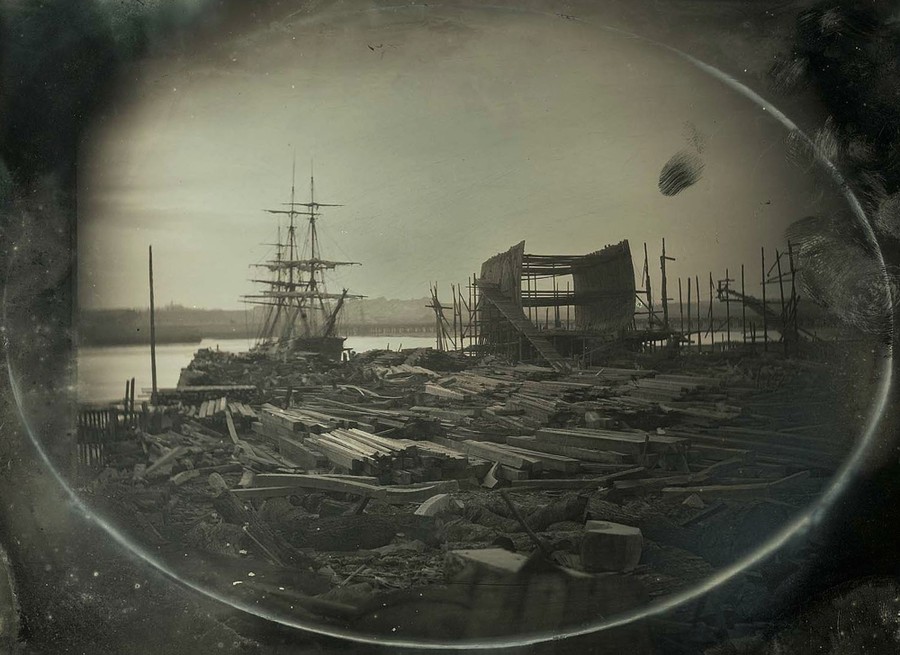 The Gift of the Daguerreotype - The Atlantic