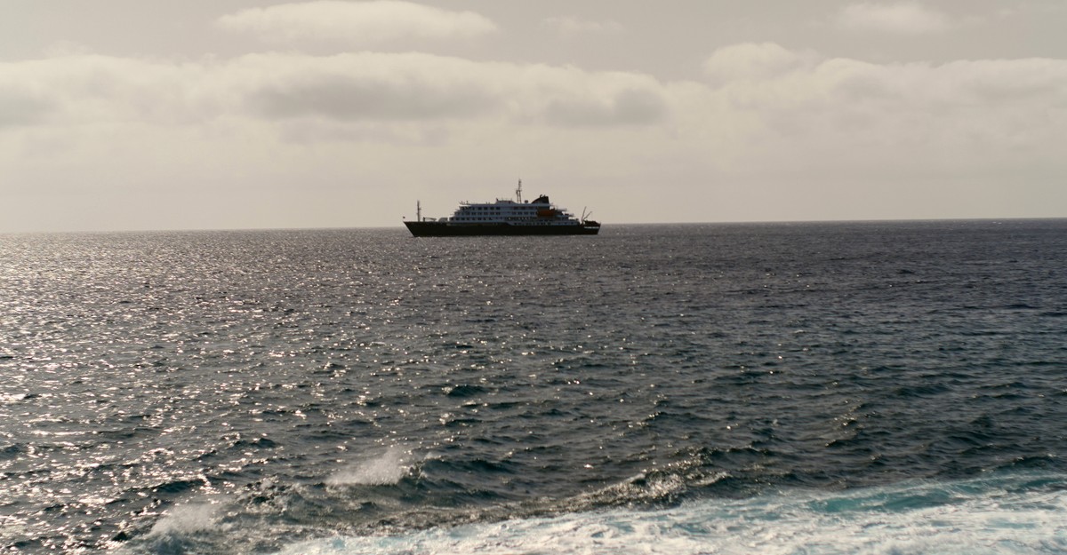 A Brutal First for the Cruise Industry