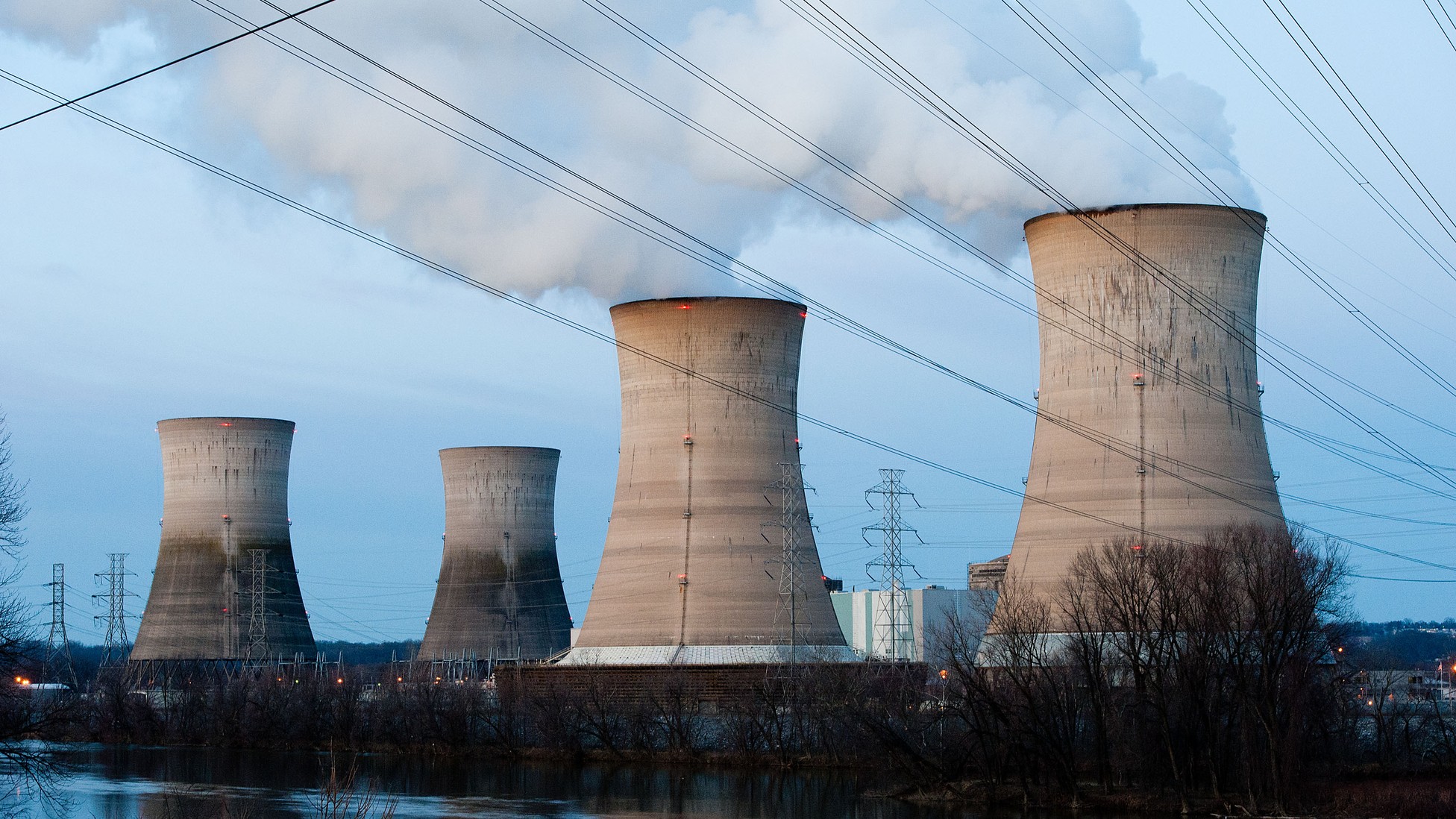 U.S. Nuclear Power Struggles to Turn Profit The Atlantic