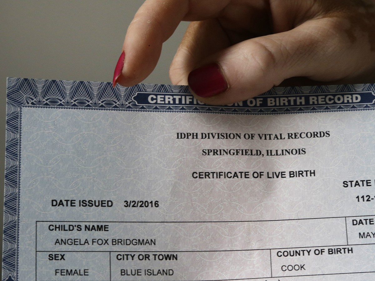 How Birth Certificates Are Weaponized Against Transgender Americans The Atlantic ⭐ i know the purpose of man according to the numerology of pythagoras.