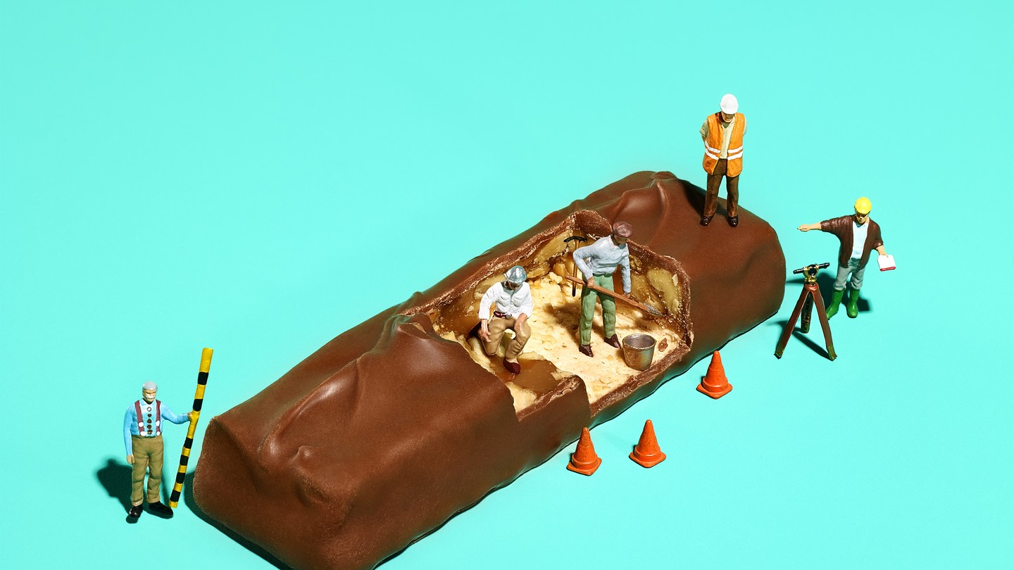 How Junk Food Can End Obesity - The Atlantic