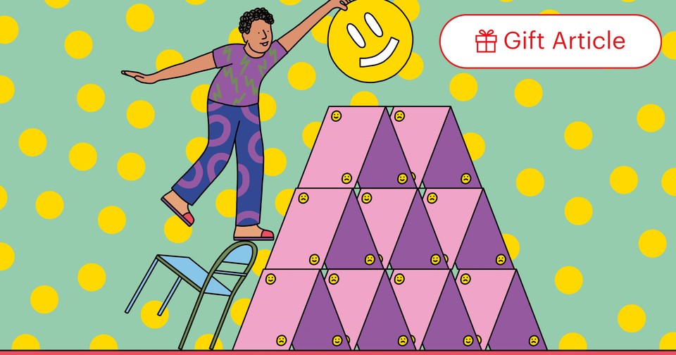 Three Myths and Four Truths About How to Get Happier - The Atlantic
