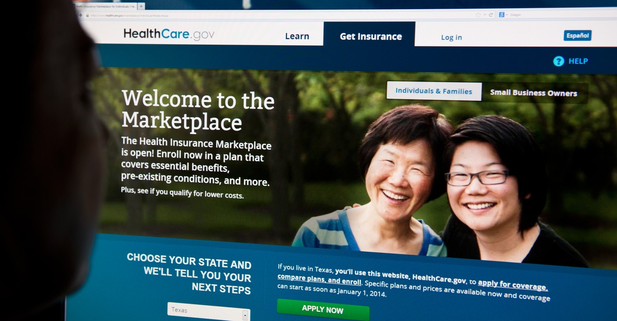 Vitter Blocks OPM Pick Over Hill Staff 'Obamacare Exemption' - The Atlantic