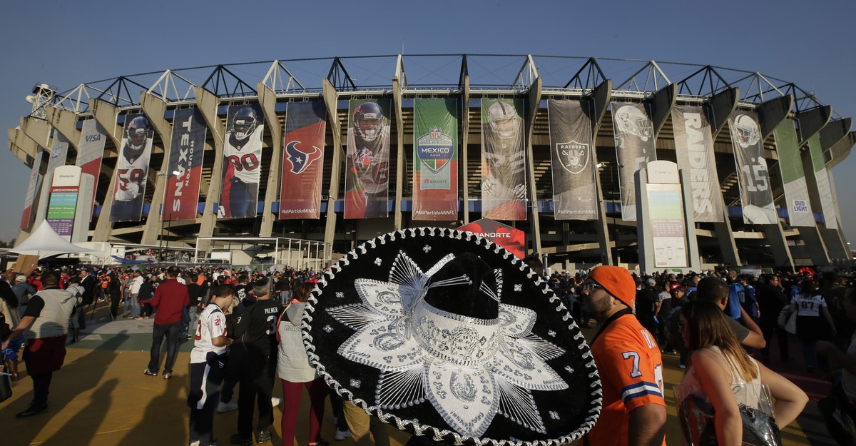 NFL: Oakland Raiders vs. Houston Texans in Mexico City sells out in minutes  - ESPN