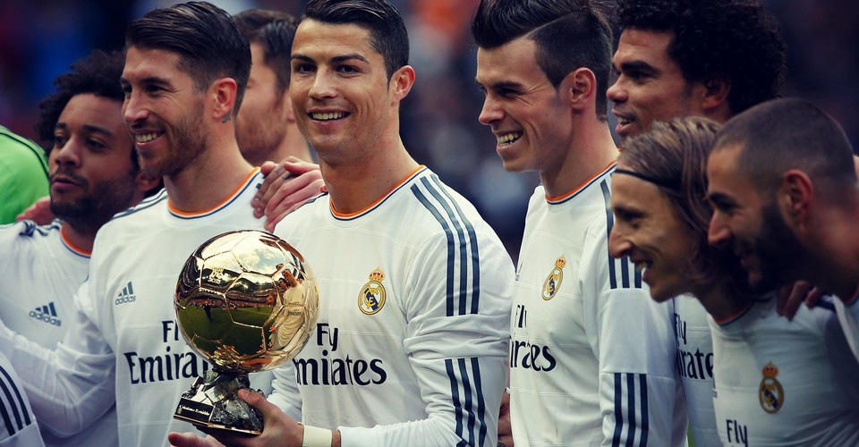 The Right Way To Figure Out The Best Soccer Player In The World The Atlantic