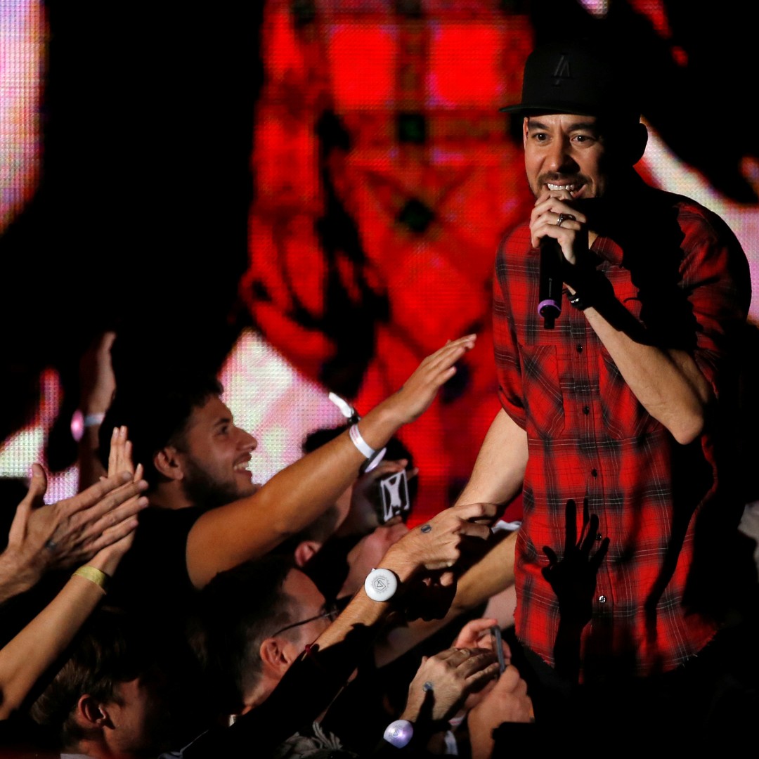 Mike Shinoda's 'Post Traumatic': Linkin Park's Surviving Singer Starts a  New Chapter - The Atlantic