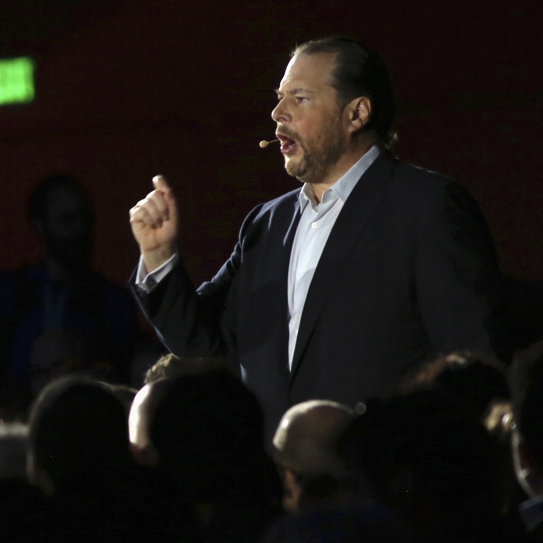 The Two Women Who Kicked Off Salesforce's Company-Wide Salary Review - The  Atlantic