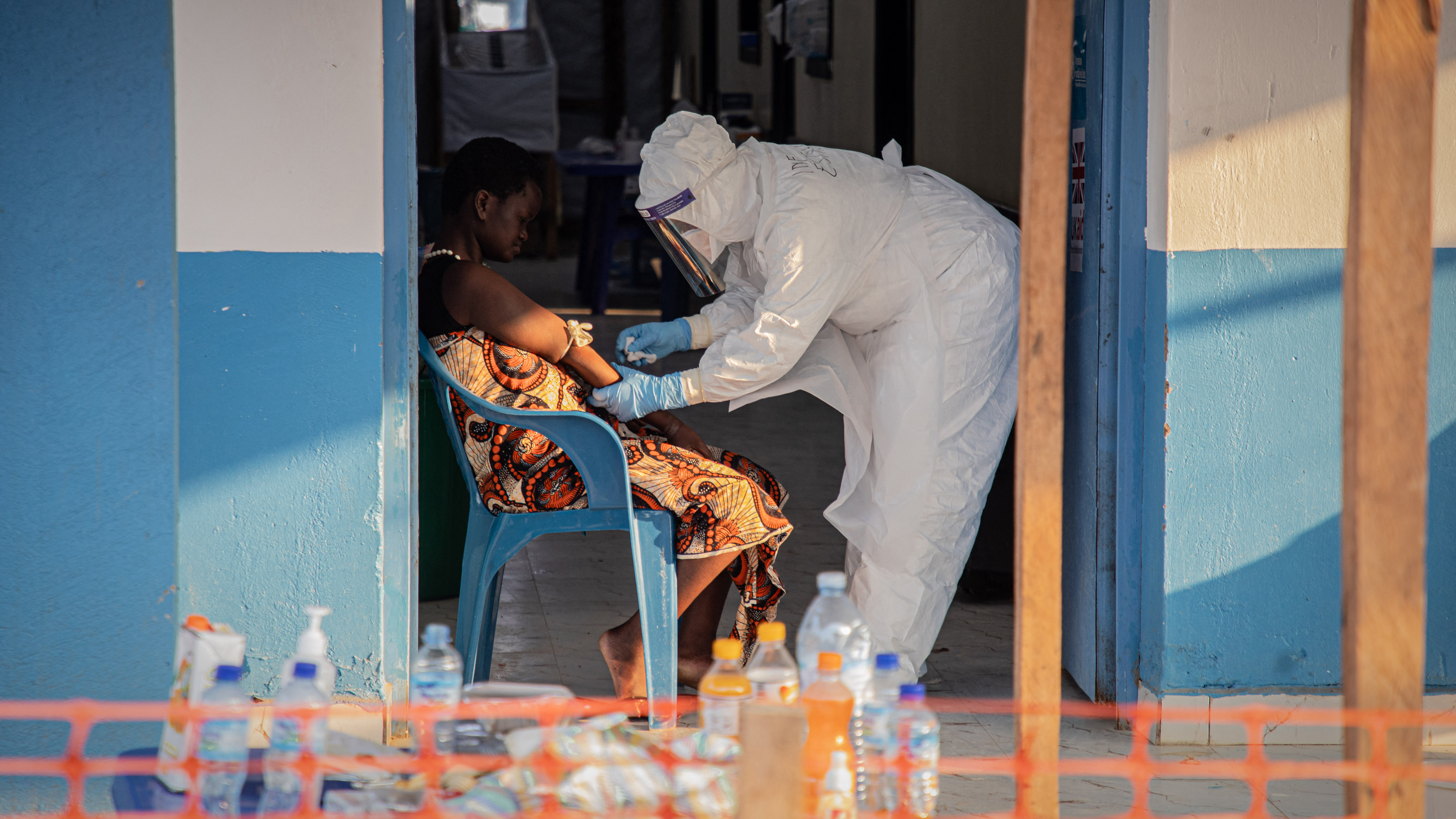 The Most Basic Step of the Ebola Response Is Falling Short