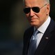 Joe Biden wearing sunglasses