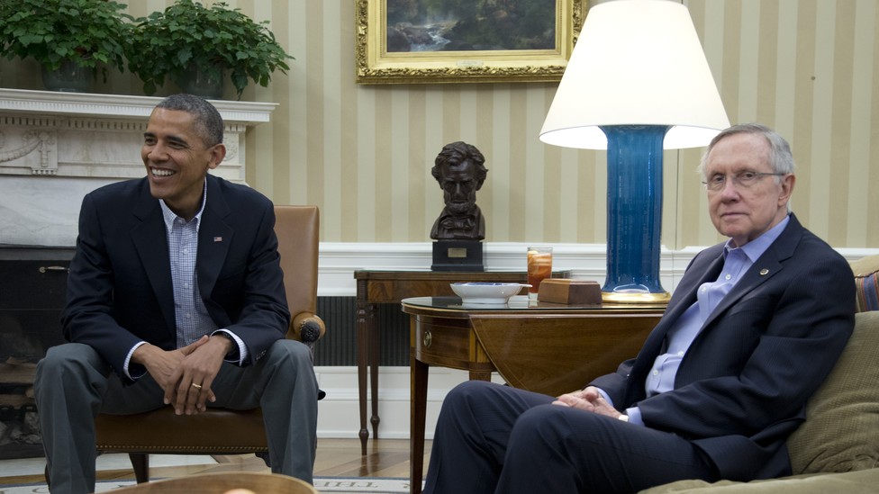 Defeated Senate Democrats Turn On Obama The Atlantic