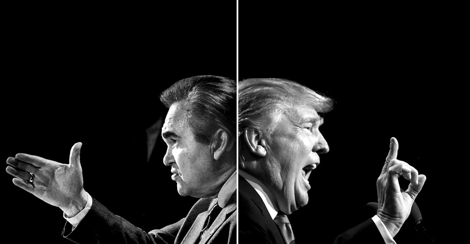 Today S Republican Party Is George Wallace S The Atlantic