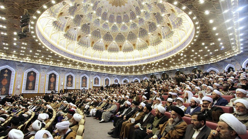 The Beleaguered Sunnis Of Iran Caught In The Sectarian Feud With Saudi 