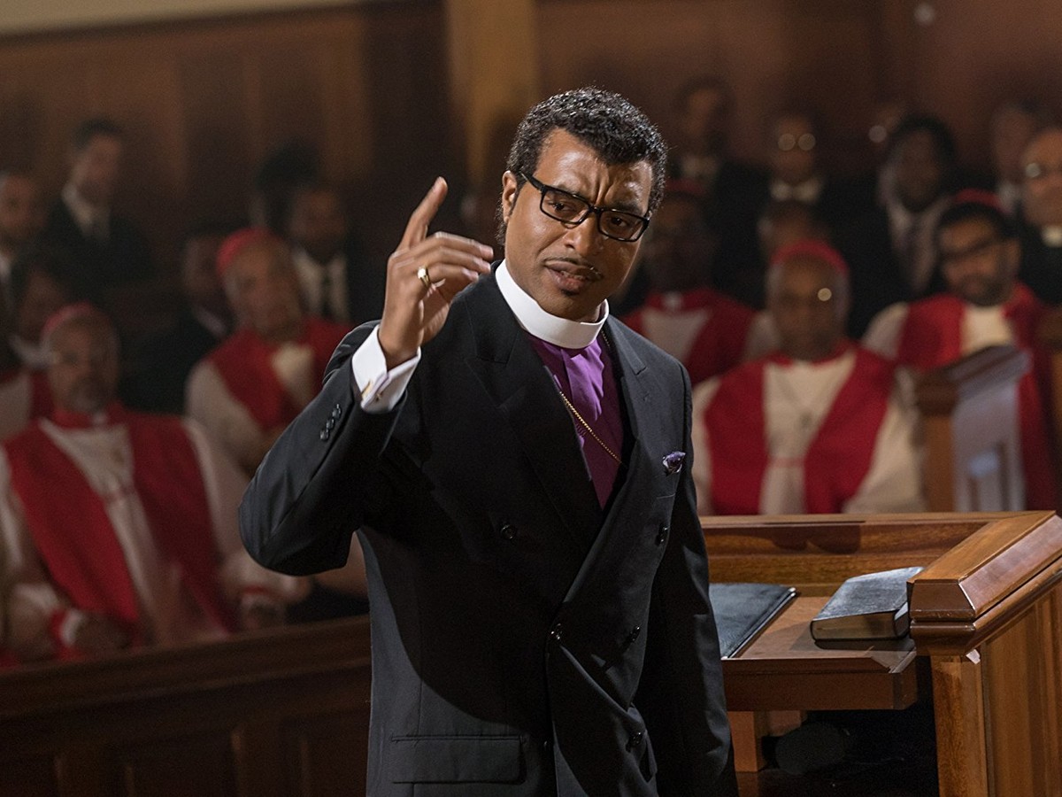 Netflix's 'Come Sunday': An Uneven Biopic - The Atlantic