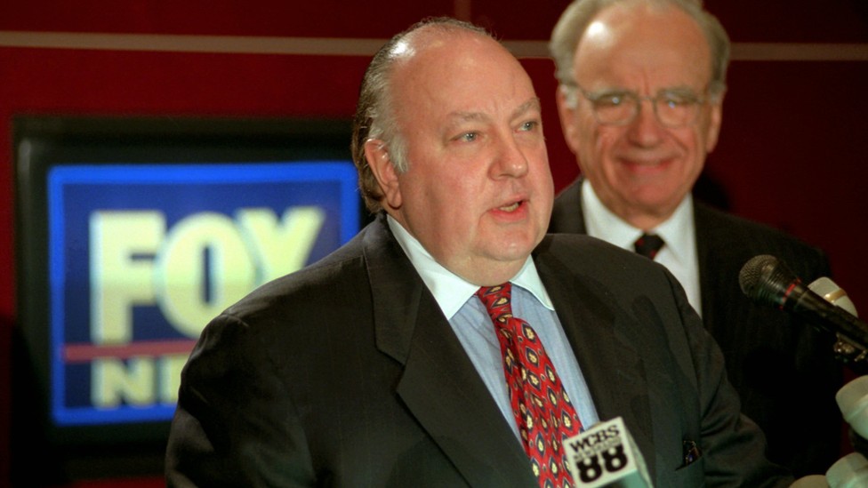 Why Did It Take Roger Ailes So Long to Fall at Fox News? The Atlantic