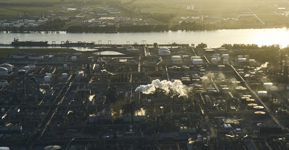 Louisiana Chemical Plants Are Thriving Off of Slavery - Vimarsana News