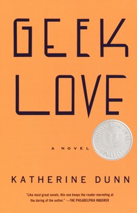 The cover of Geek Love