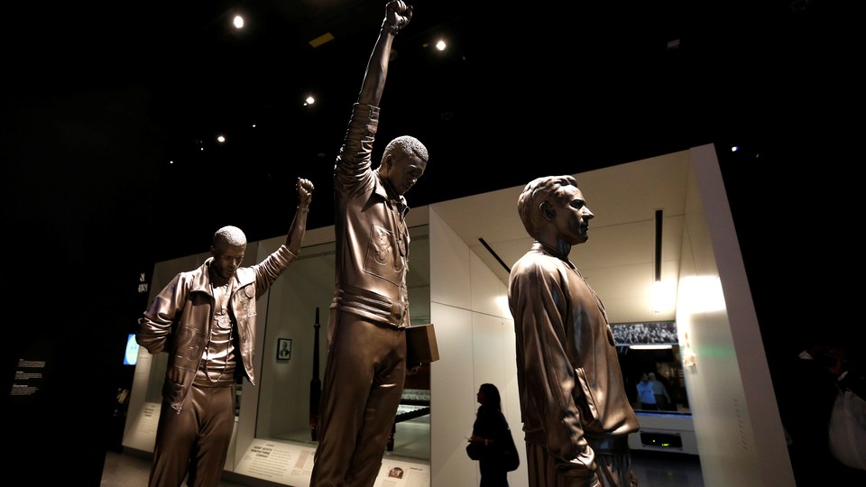 The Smithsonian's African American History Museum Is Crushing and  Triumphant - The Atlantic