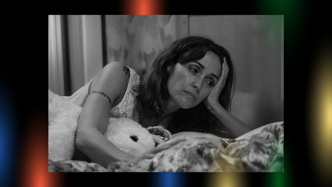 Rose Byrne in If I Had Legs I'd Kick You