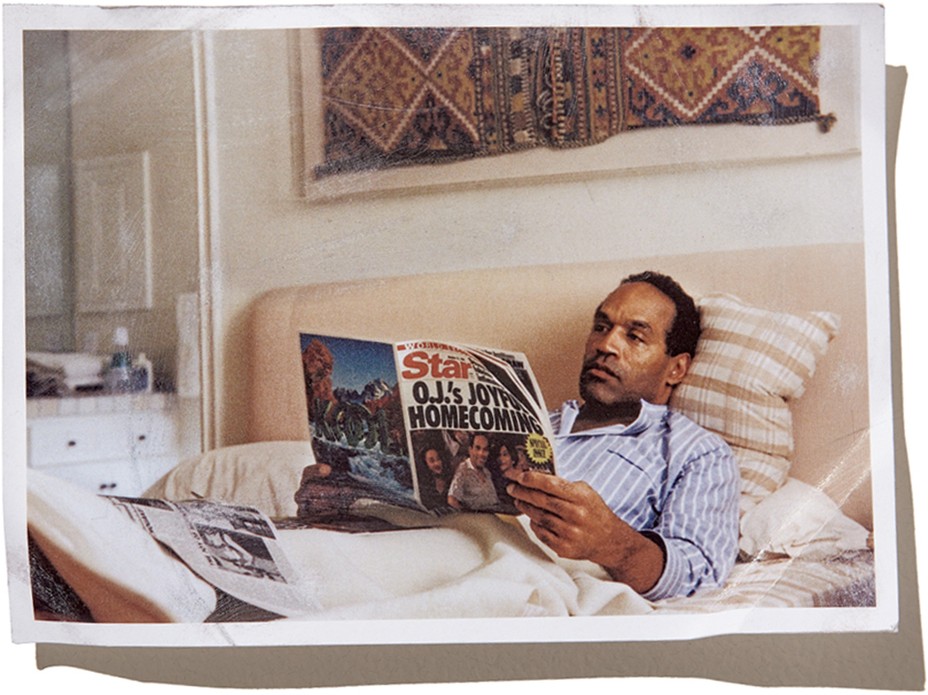 “My biggest accomplishment,” Simpson once told a journalist, “is that people look at me like a man first, not a black man.” After his acquittal, he read press coverage that treated him as a black icon. 