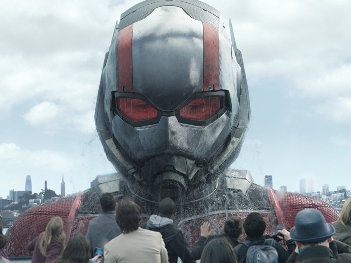 Ant-Man & The Wasp Is Marvel's First Romantic Comedy
