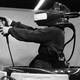 An image of a person wearing VR headset in 1995