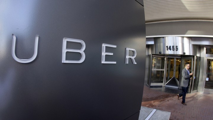 Uber logo
