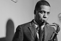 Picture of Wayne Shorter circa 1960