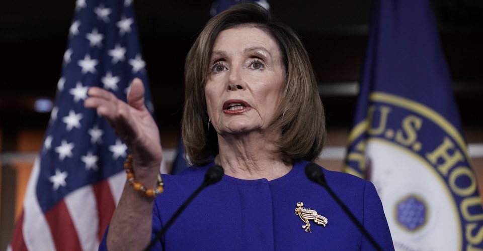 Nancy Pelosi Confronts Inevitability The Atlantic