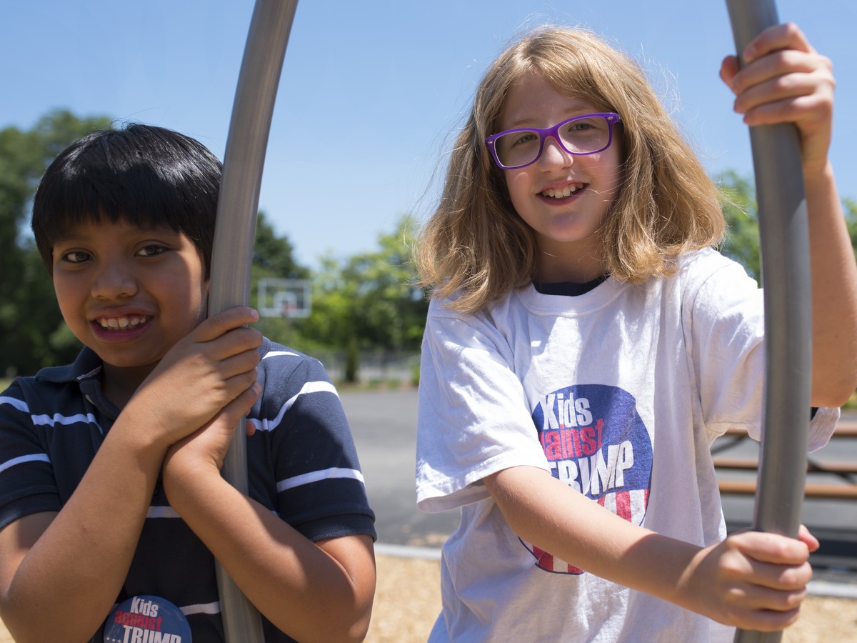 Elementary-School Students Start Petition Following Fears of ...