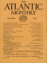 October 1927 Cover