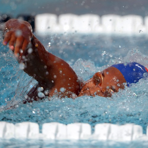 How Swim Caps Contribute To Racial Disparities At Pools The Atlantic