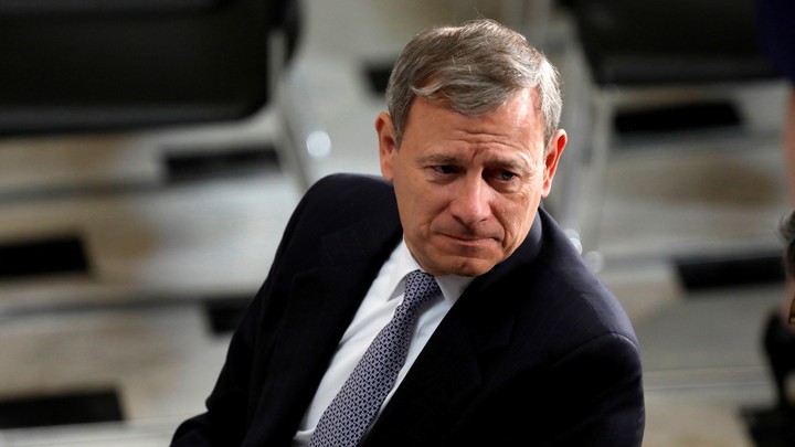 Justice John Roberts