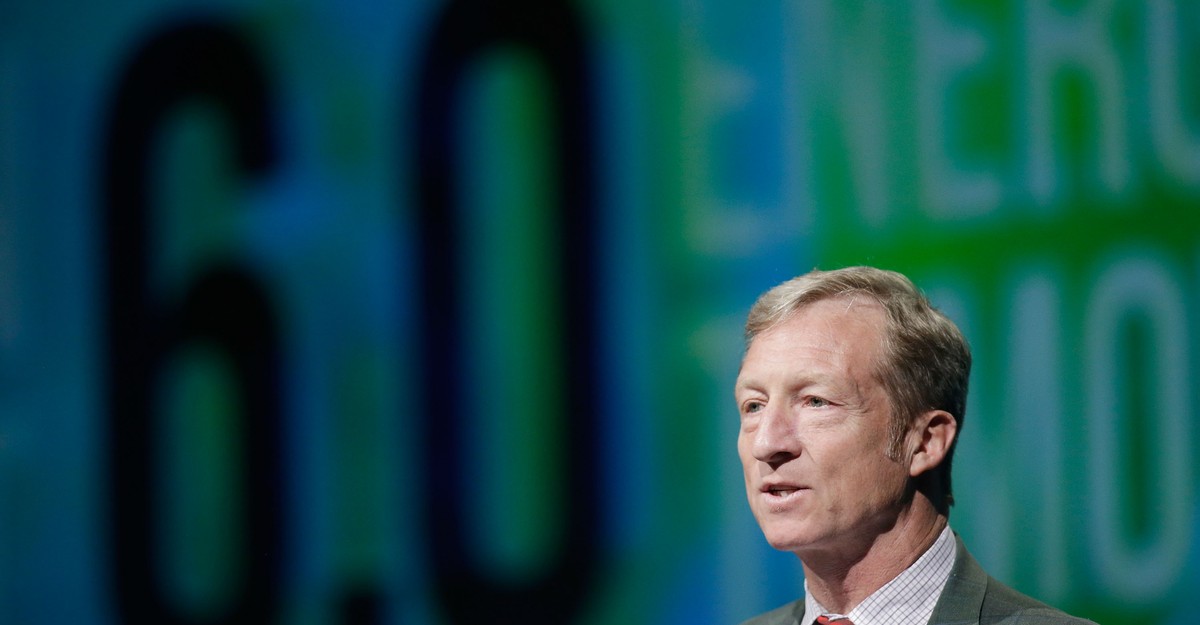 Environmentalists Struggle to Make Climate Change Politically Relevant ...