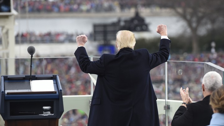 'America First': Trump Inaugural Address Speech Analysis ... Following is the full transcript of that speech.