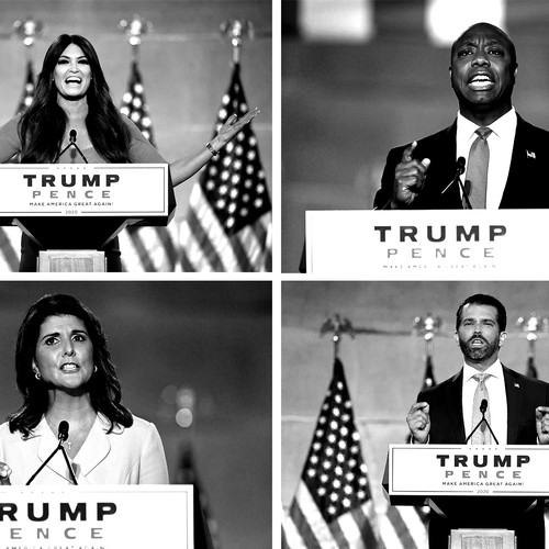 Tim Scott Don Jr And The Battle For The Gop S Future The Atlantic