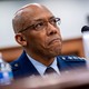 A photograph of Charles Quinton Brown Jr., the 21st chairman of the Joint Chiefs of Staff