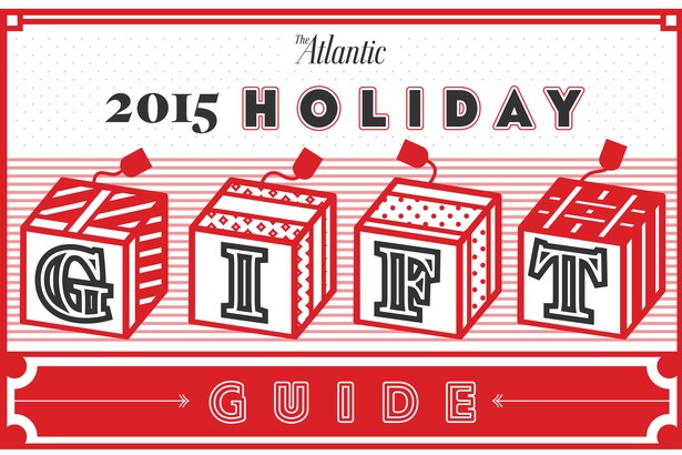 The Atlantic's Holiday Gift Guide for 2015 The Atlantic