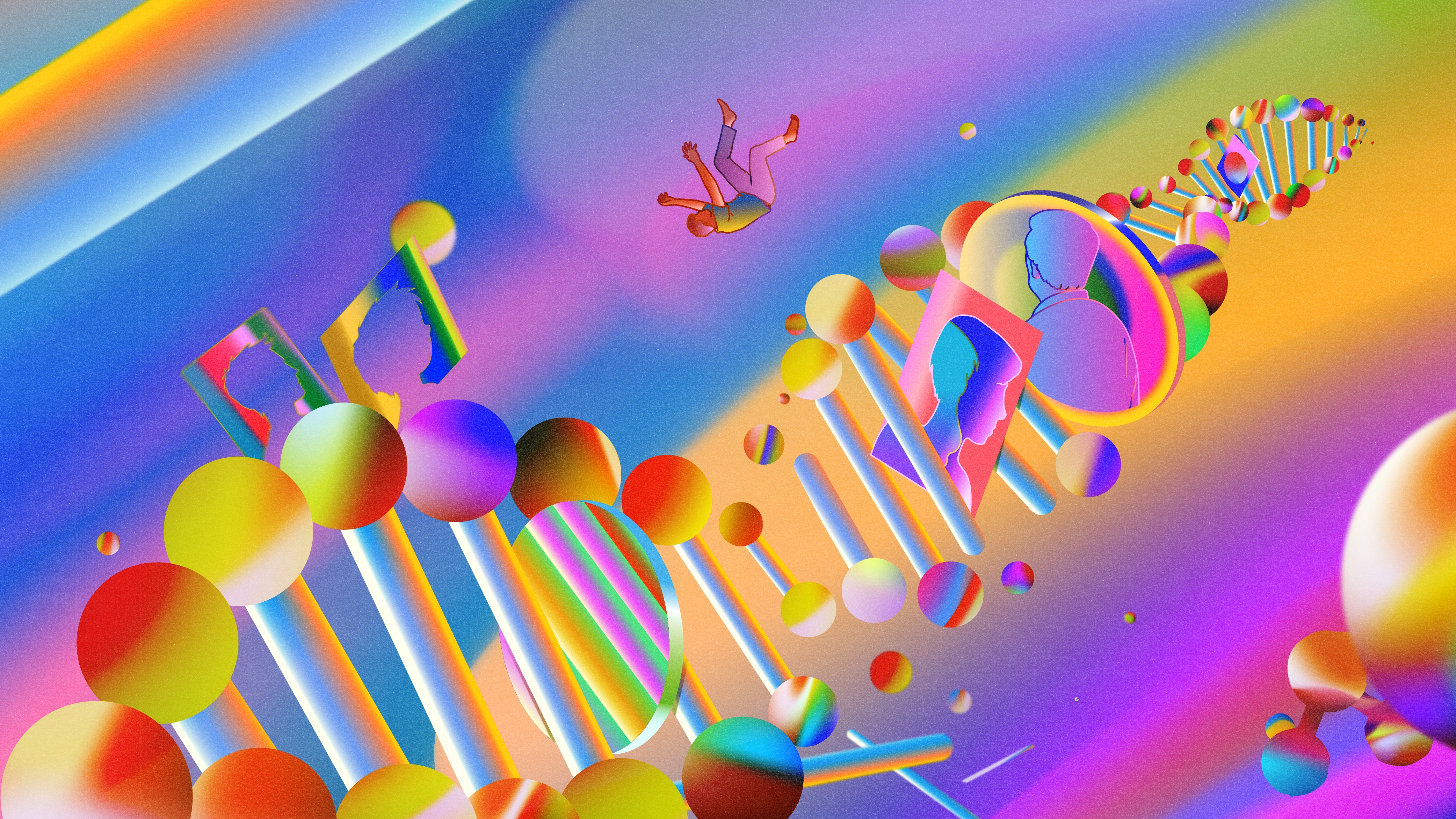 The DNA Fix for Aging