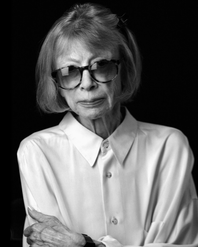 The Autumn of Joan Didion - The Atlantic