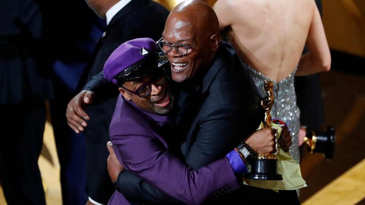 Spike Lee Pulls A Kanye When 'Green Book' Takes Best Picture