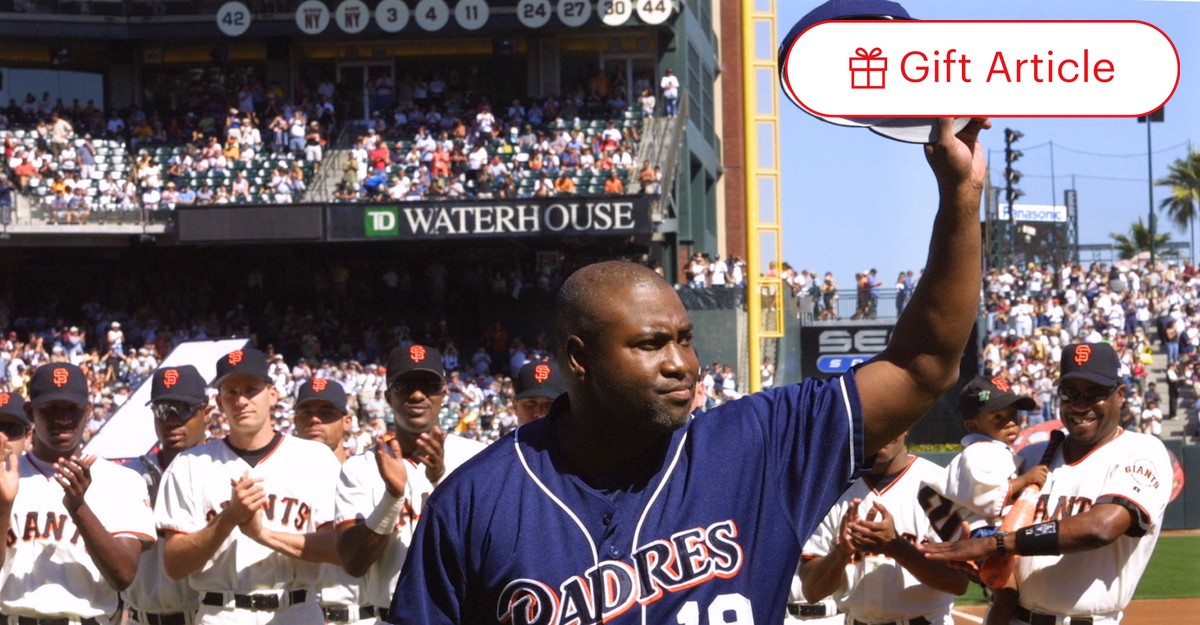 Tony Gwynn's Family Sues Tobacco Company Over His Fatal Dipping Habit