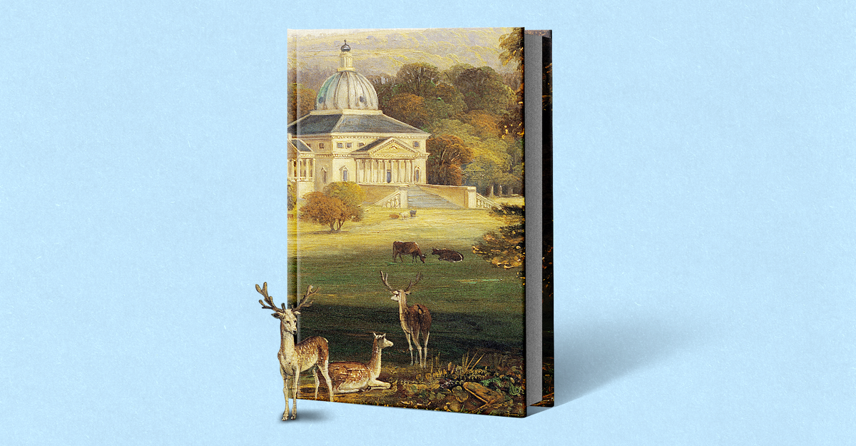 Nine Books to Reset Your View of the World