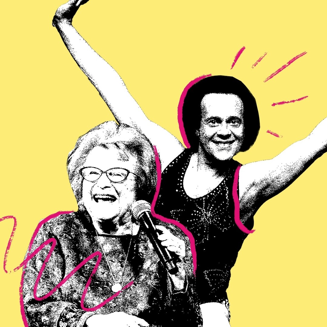 Dr. Ruth, Richard Simmons, and the Joys of Eccentricity - The Atlantic