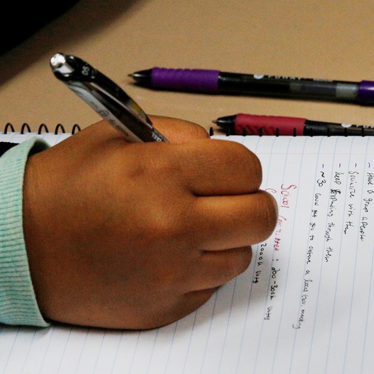 Science of Learning: Has video grading killed the dreaded red pen?