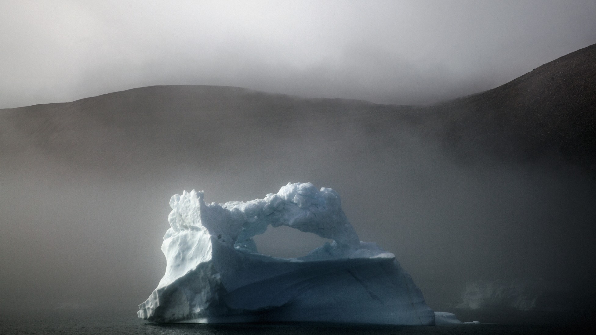 Iceberg Water and the Race to Exploit the Arctic The Atlantic