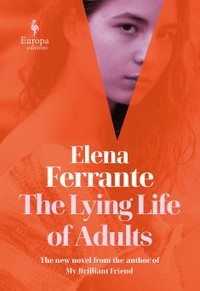 cover of "The Lying Life of Adults"