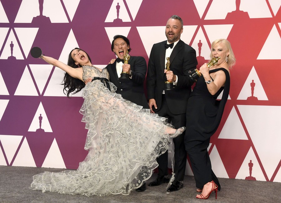 Oscars 2019: Photos - The Atlantic