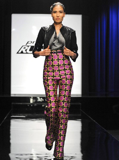 Project runway 2024 best dresses