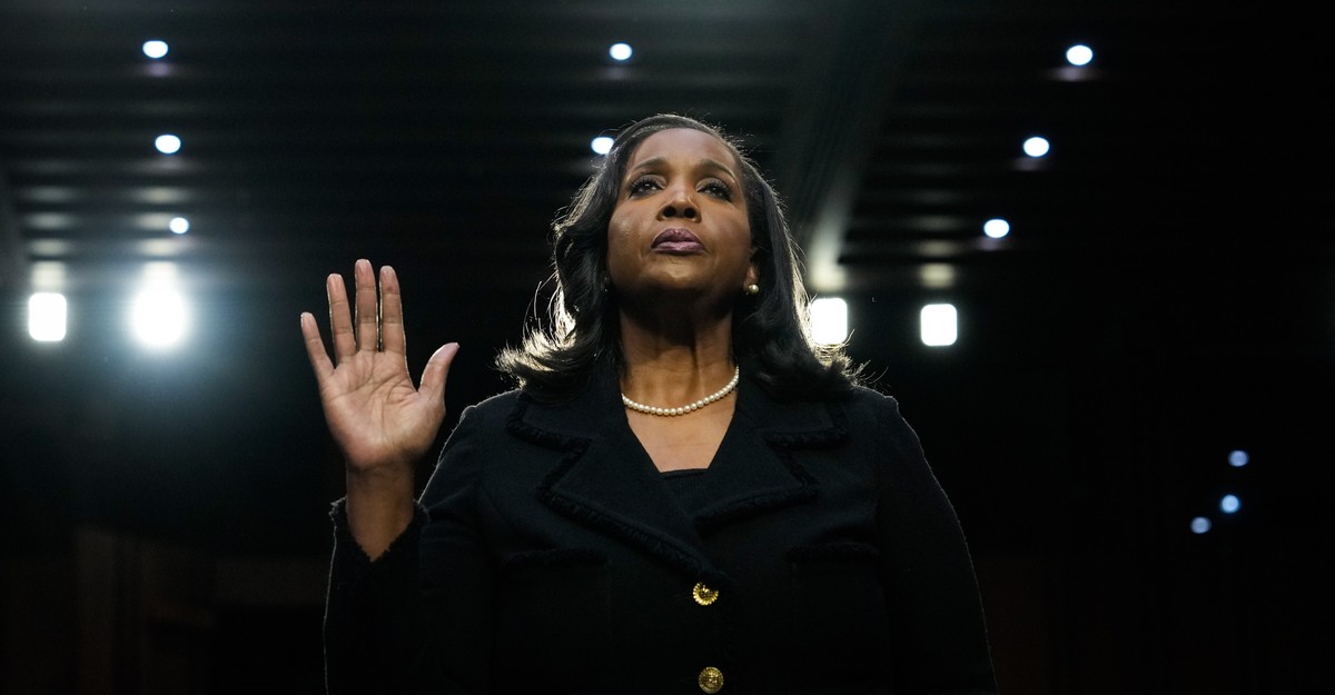 The Lisa Cook Case Could Be the Whole Ball Game